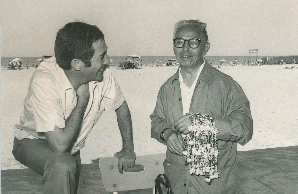 La increíble historia de Juan Wang Tiang