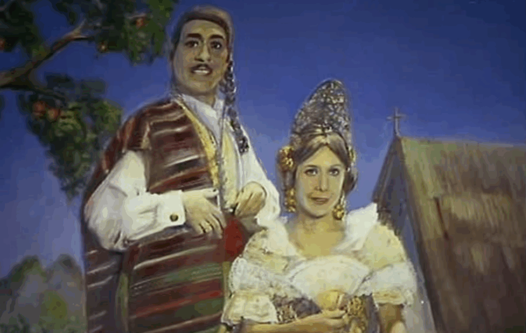Flashes: Gracita fallera, ladrones bocazas y la gran fumada