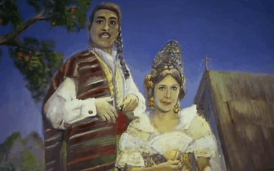 Flashes: Gracita fallera, ladrones bocazas y la gran fumada