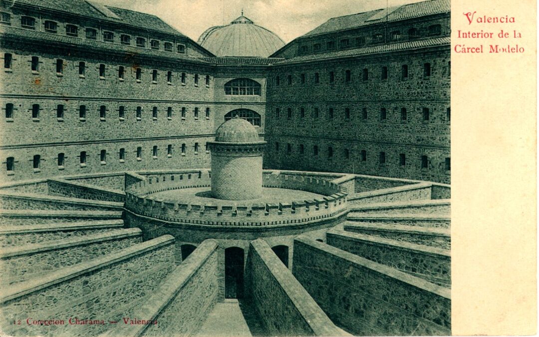 Viaje al interior de la cárcel Modelo a finales de los 70