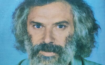 Cuando Moustaki tocó en una fromagerie de Cánovas