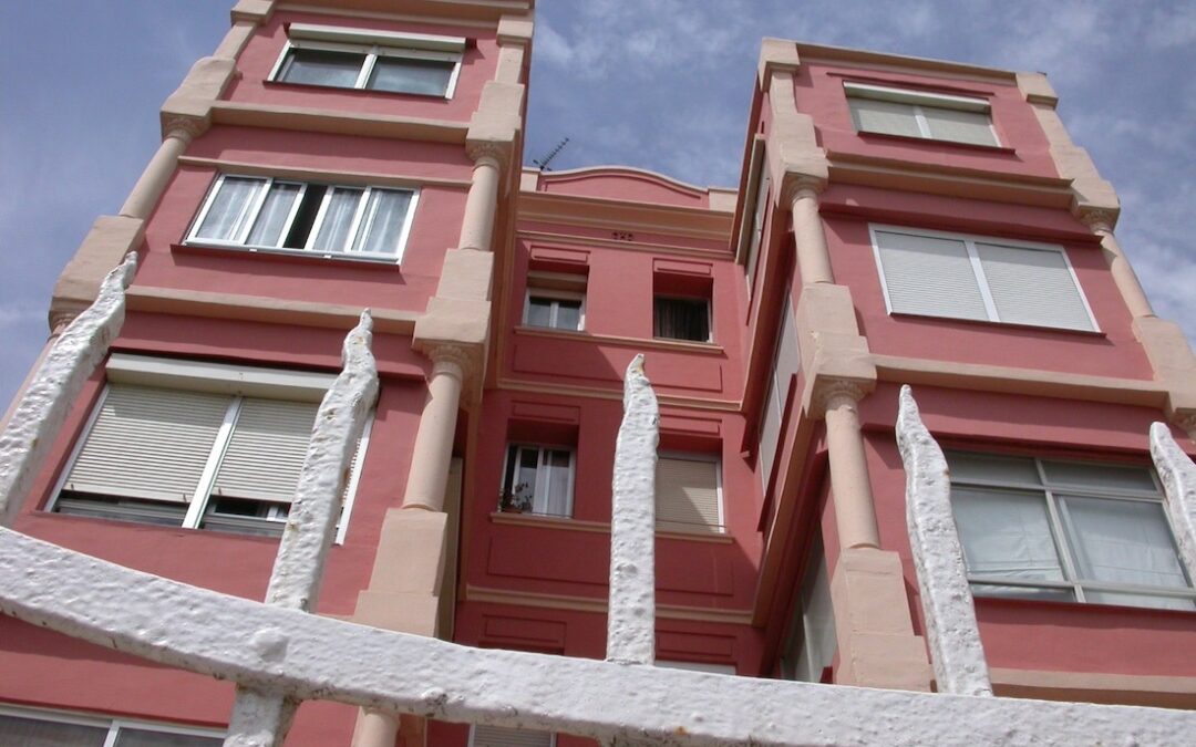 La máquina del tiempo: Merce Tienda y la casa Rosa