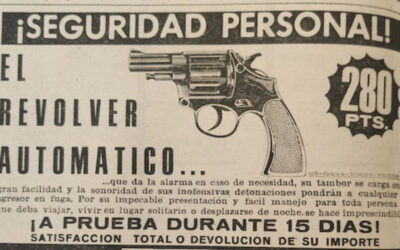 Lo que nos cuenta la publicidad de 1973