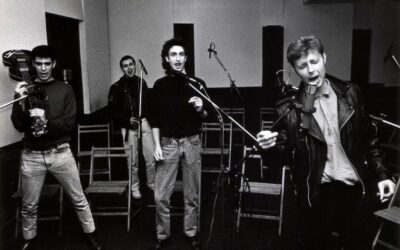 Los Flacos, guitarras que querían rock and roll