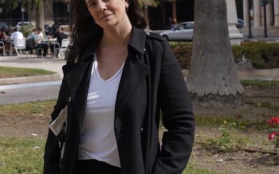 La máquina del tiempo: Clara Sáez y València Cinema