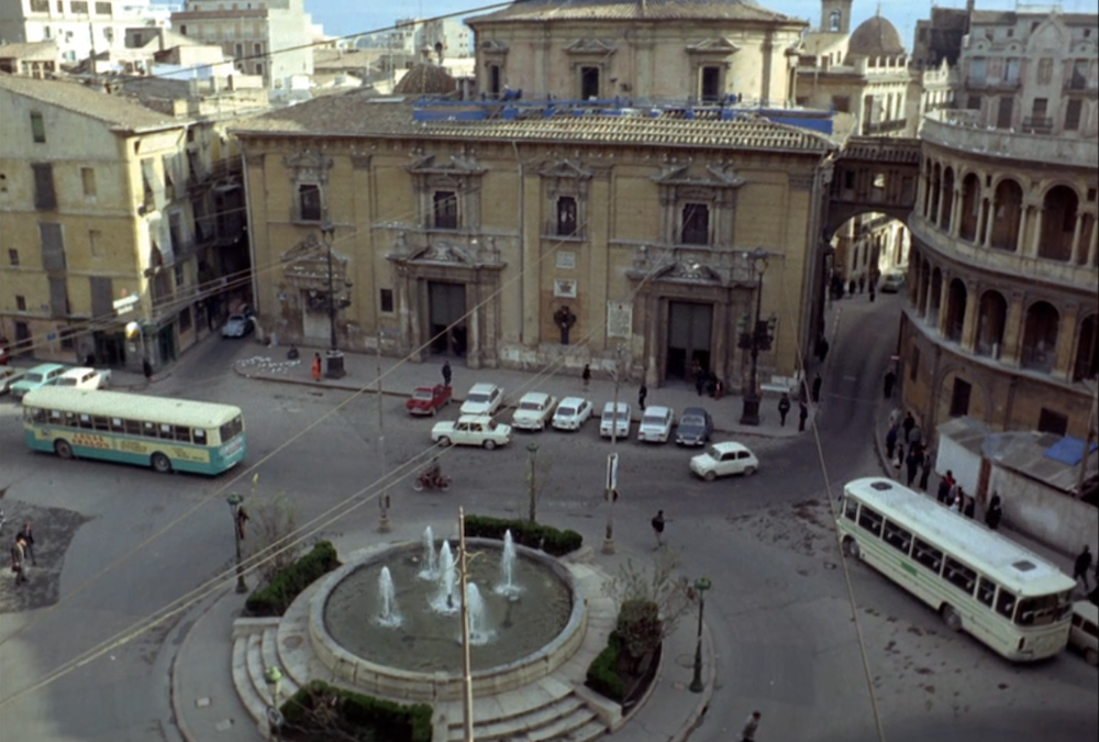La película que nos enseña cómo era València en 1968