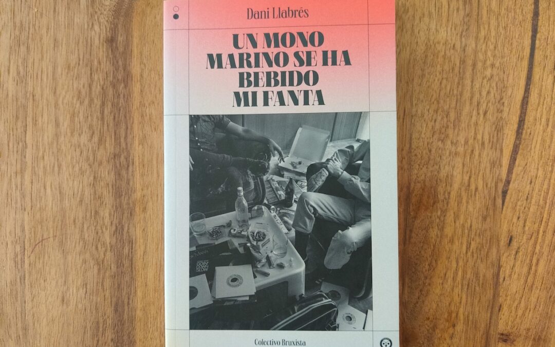 labiblio: «Un mono marino se ha bebido mi Fanta»(Dani Llabrés)