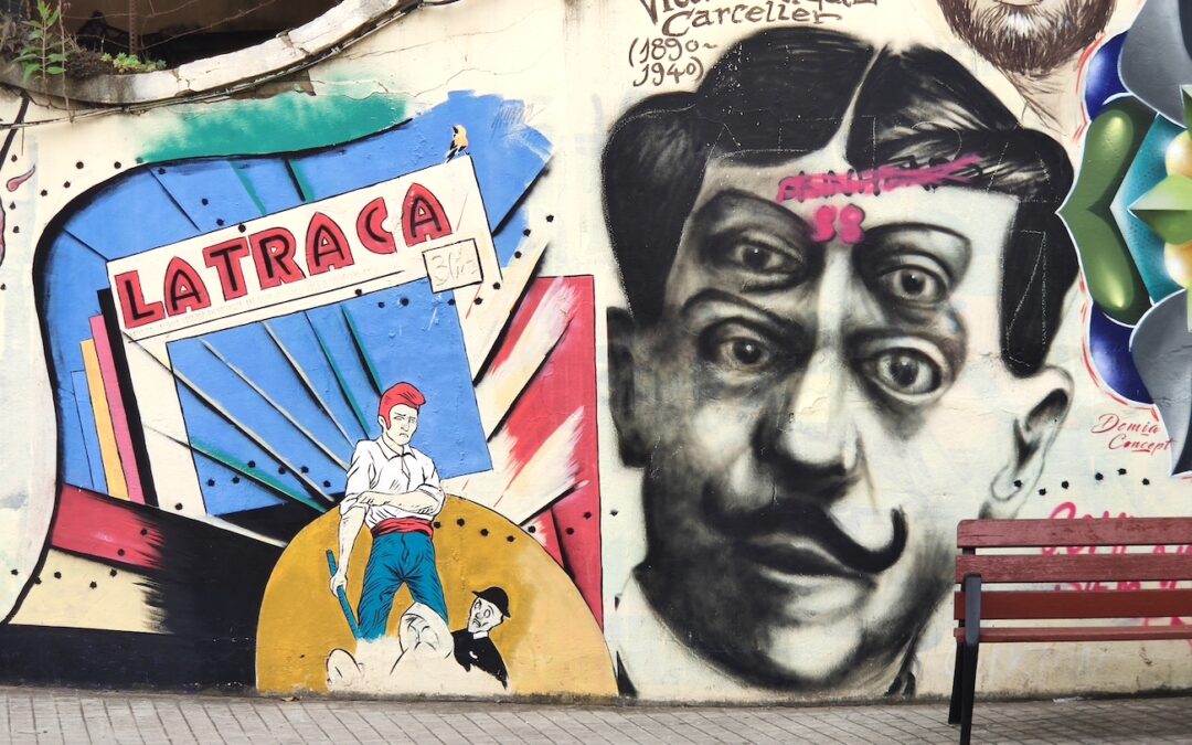 Cap i casal: La Traca