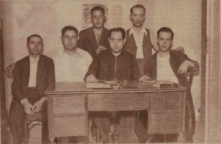 Los vigilantes de la noche valenciana durante la guerra civil