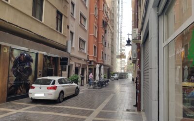 El barrio chino en los años veinte, por Federico Miñana