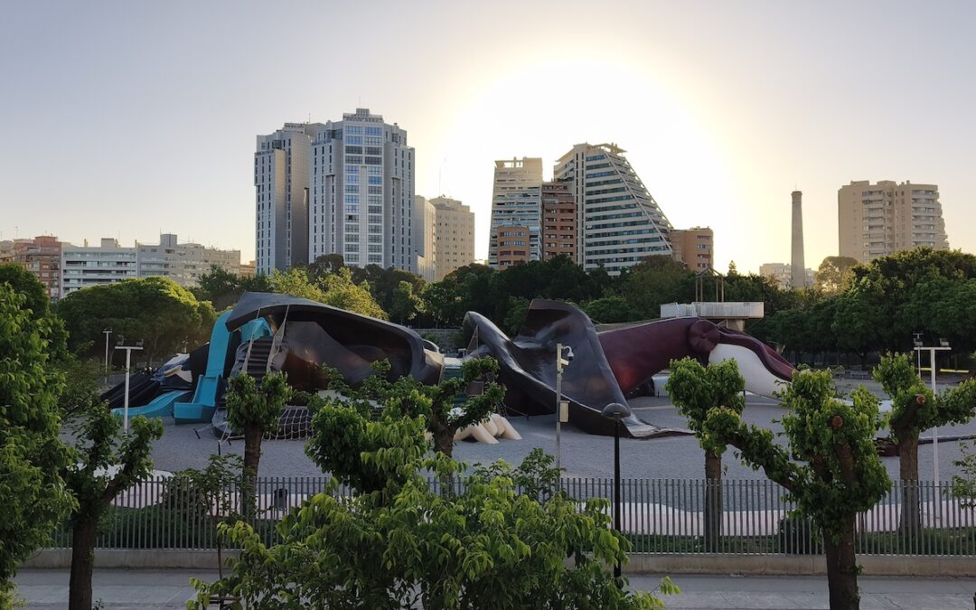 Cap i casal: Parque Gulliver
