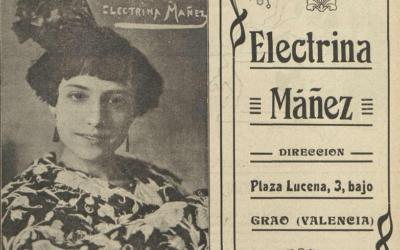 Electrina Máñez, un «Me too» valenciano en los años 20