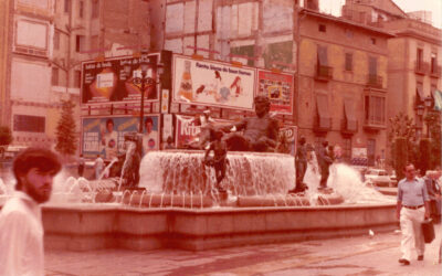Un marine estadounidense en la València de 1979