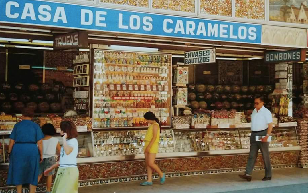 Cap i casal: Casa de los Caramelos