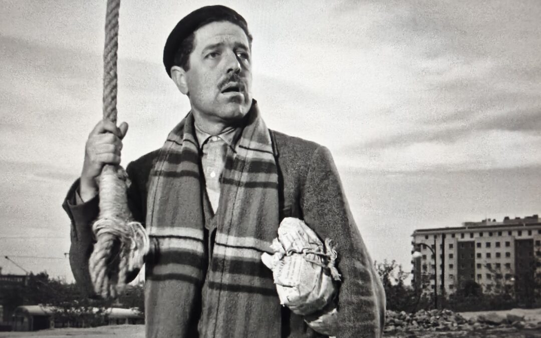 Cap i casal: Luis García Berlanga