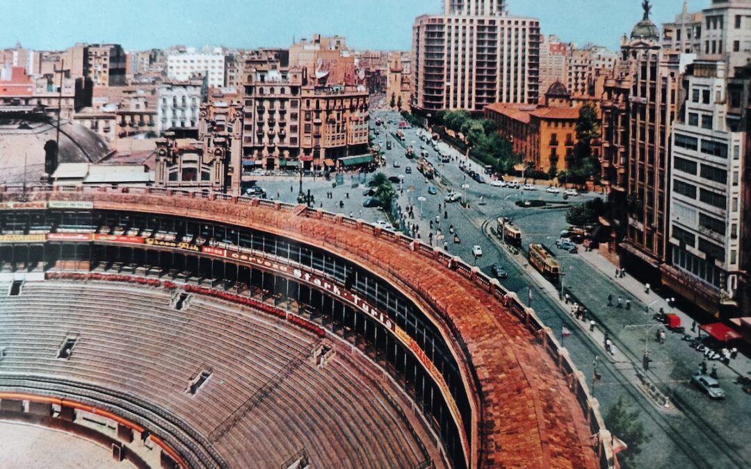 Cuando se quiso trasladar la Plaza de Toros cerca de Mestalla